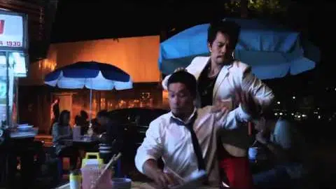 A Stranger in Paradise (trailer)