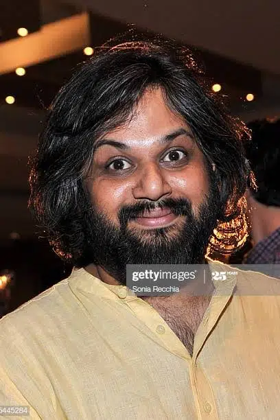 Nilesh Maniyar