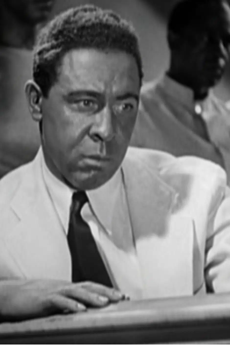 Clarence Brooks