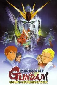 Mobile Suit Gundam: Char's Counterattack_peliplat