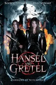 Hansel & Gretel: Warriors of Witchcraft_peliplat