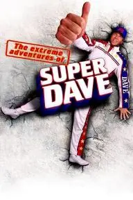 The Extreme Adventures of Super Dave_peliplat