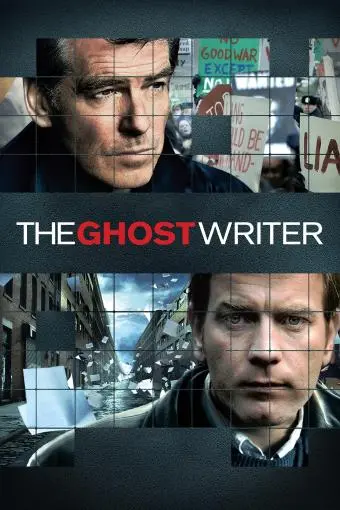 The Ghost Writer_peliplat