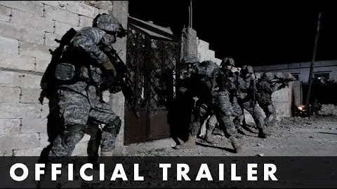 Redacted Trailer