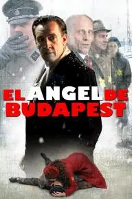 The Angel of Budapest_peliplat