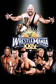 WrestleMania XXIV_peliplat