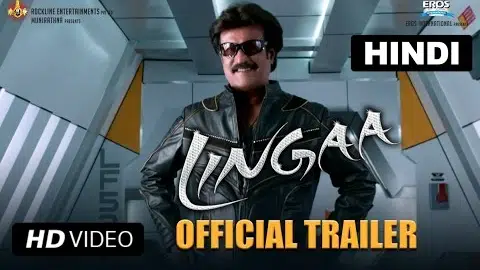 Lingaa (Rajnikanth Version) | KS Ravi Kumar | Sonakshi Sinha | Anushka Shetty