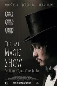 The Last Magic Show_peliplat