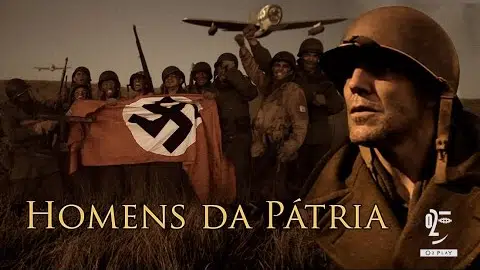 Homens da Pátria - Trailer