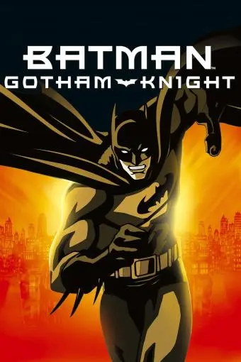 Batman: Gotham Knight_peliplat