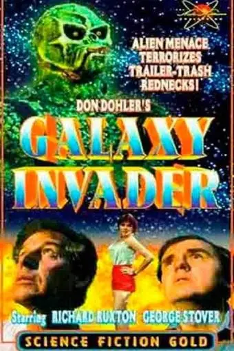 The Galaxy Invader_peliplat