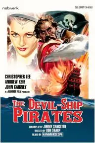 The Devil-Ship Pirates_peliplat