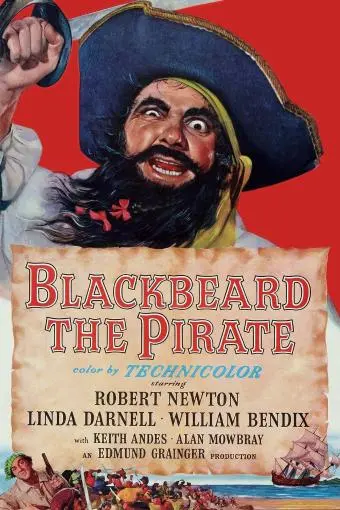 Blackbeard, the Pirate_peliplat