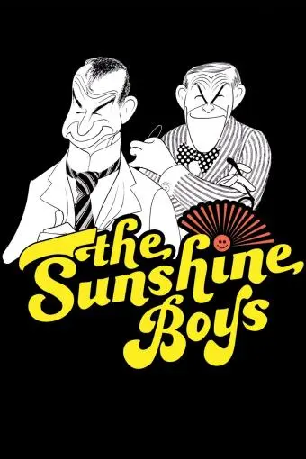 The Sunshine Boys_peliplat