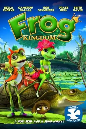 Frog Kingdom_peliplat