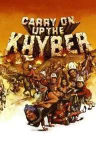 Carry on Up the Khyber_peliplat