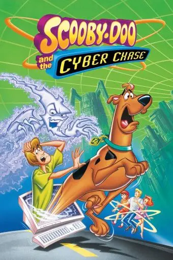 Scooby-Doo and the Cyber Chase_peliplat