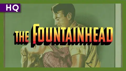The Fountainhead (1949) Trailer