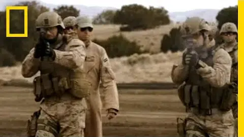 THE RAID ON OSAMA BIN LADEN | Seal Team Six
