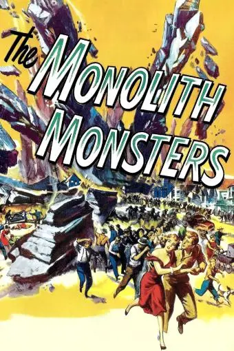 The Monolith Monsters_peliplat