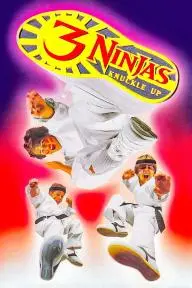 3 Ninjas: Knuckle Up_peliplat
