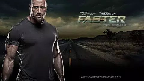 Faster - Official Trailer