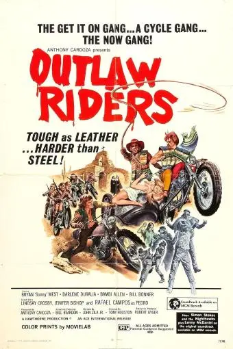 Outlaw Riders_peliplat