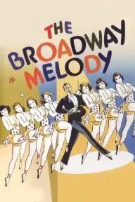The Broadway Melody_peliplat