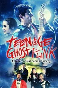 Teenage Ghost Punk_peliplat
