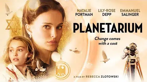 Planetarium - Trailer with English subtitles