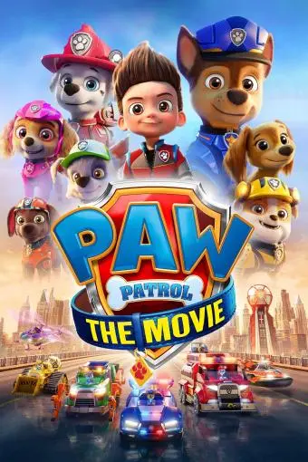 PAW Patrol: The Movie_peliplat