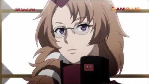 Big Order, TRAILER ANIME