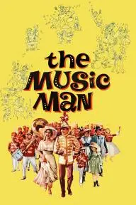 The Music Man_peliplat