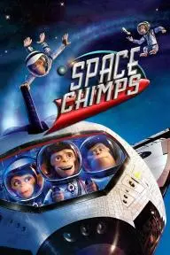 Space Chimps_peliplat