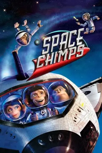 Space Chimps_peliplat