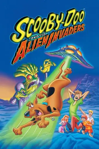 Scooby-Doo and the Alien Invaders_peliplat