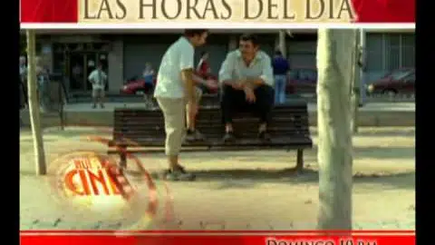 Promo Las Horas del Día (Nuestro Cine / Nosso Cinema)