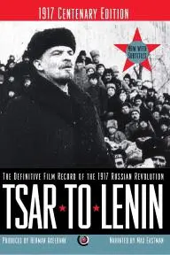 Tsar to Lenin_peliplat