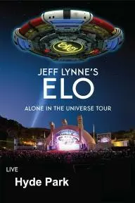 Jeff Lynne's ELO at Hyde Park_peliplat