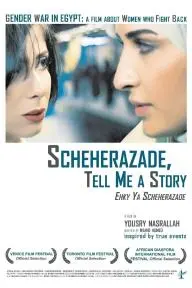 Scheherazade, Tell Me a Story_peliplat