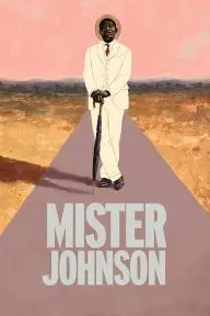 Mister Johnson_peliplat