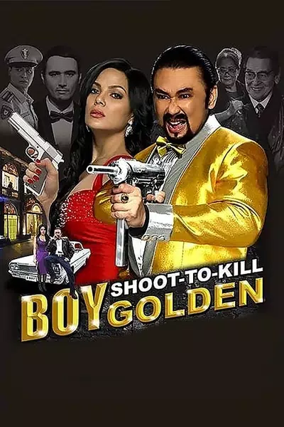 Boy Golden: Shoot to Kill
