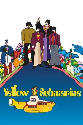 Yellow Submarine_peliplat