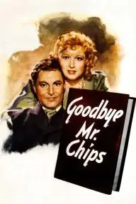 Goodbye, Mr. Chips_peliplat