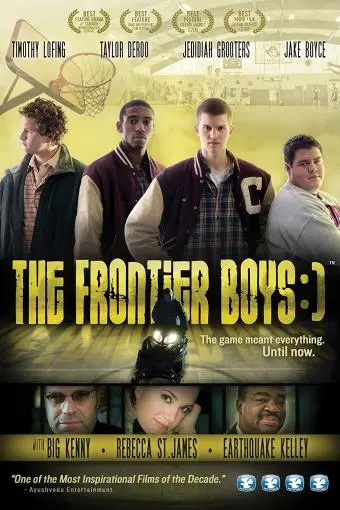 The Frontier Boys_peliplat
