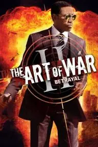 The Art of War II: Betrayal_peliplat