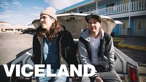 TWIZ & TUCK (Premieres March 27 on VICELAND)