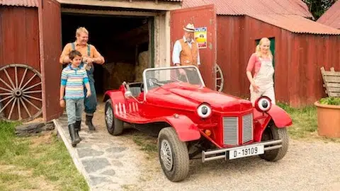 Gråtass gir gass - official trailer