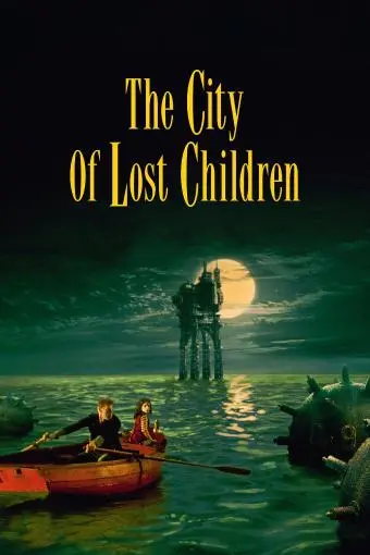 The City of Lost Children_peliplat