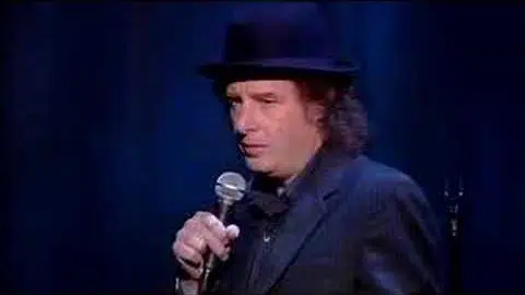 Steven Wright Commercial - VO by Adrian Grey